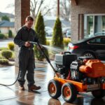 Residential Pressure Washing in Forsyth: A Complete Guide