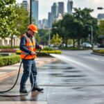 The Best Time of Year for Pressure Washing in Kennesaw