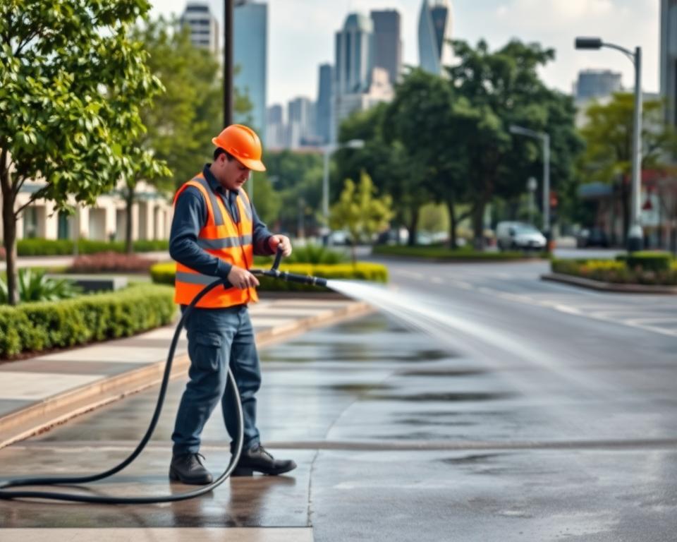 The Best Time of Year for Pressure Washing in Kennesaw